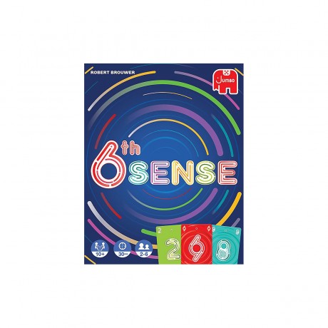 Jumbo 6th Sense NEU 6-е чувство НОВИНКА