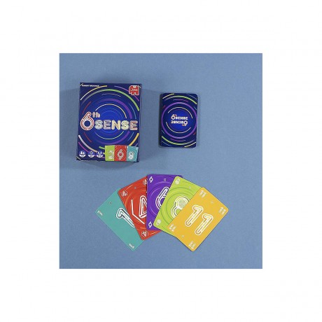 Jumbo 6th Sense NEU 6-е чувство НОВИНКА