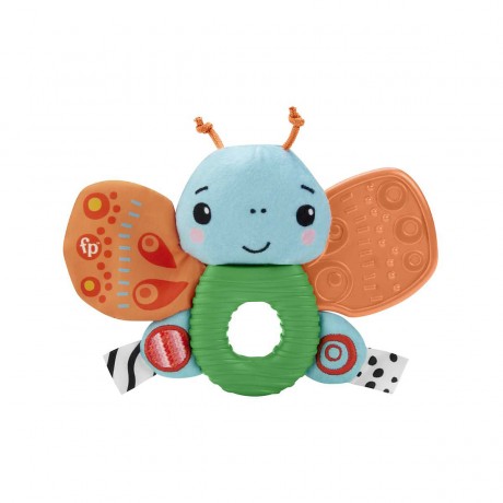 Mattel Fisher-Price Sinne Entdecken Babyspielzeug Fisher-Price Senses Откройте для себя детские игрушки