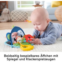 Mattel Fisher-Price Sinne Entdecken Babyspielzeug Fisher-Price Senses Откройте для себя детские игрушки