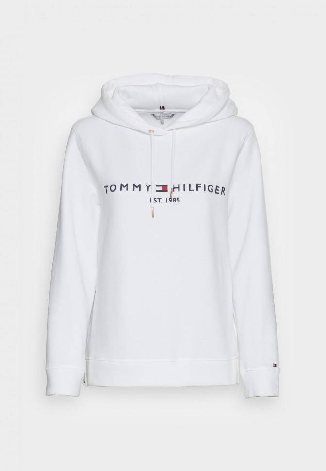 Tommy hilfiger deals hooded sweatshirt