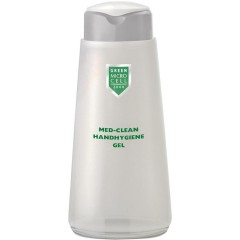 Micro Cell Hand Care Handhygiene Gel Green NachFusslung, 400 мл
