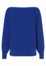 Tommy Hilfiger Jumper electric blue джемпер синий электрик