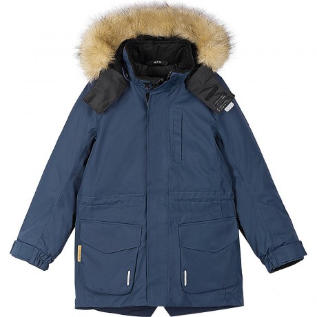 Reima Kinder Wintermantel NAAPURI Детское зимнее пальто НААПУРИ