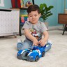 Spin Master Paw Patrol Chases 2-in-1 Polizeicruiser aus dem Kinofilm Полицейский крейсер Paw Patrol Chase 2-в-1 из фильма