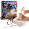 Toy Dinosaur Excavation Kit Skeleton 3D Puzzle Набор для раскопок игрушечного динозавра Скелет 3D-головоломка