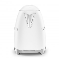 SMEG SMEG Wasserkocher SMEG Wasserkocher Edelstahl 1,7 L Fassung, 2400 W, Wasser Kocher, 2400,00 W, 360° Basis, BPA- Frei, elektrischer  Чайник SMEG Чайник SMEG, нержавеющая сталь, емкость 1,7 л, 2400 Вт, водоварка, 2400,00 Вт, основание 360°, без BPA, эл