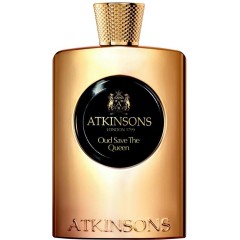 Atkinsons (Аткинсонс) Oud Save The Queen Eau de Parfum Парфюмерная вода Spray Спрей, 100 мл