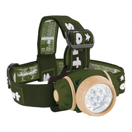 Scout SCOUT LED Stirnlampe СКАУТ светодиодный налобный фонарь