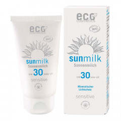 Eco Cosmetics Sonnenmilch LSF30 Sensitive  Молочко для загара SPF30 Sensitive