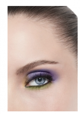 CHANEL Les 4 Ombres Lidschatten 394 Divination, Паллетка теней, Коллекция Осень/Зима 2024, тон 394 Divination