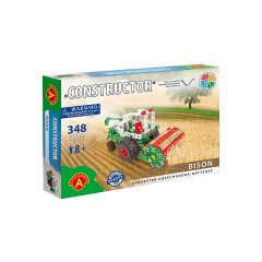 Alexander Toys Mahdrescher Bison (348 Teile) Комбайн Бизон (348 штук)