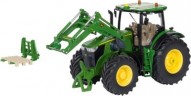 SIKU SIKU Control 6792 John Deere 7310R mit Frontlader 1:32 SIKU Control 6792 John Deere 7310R с фронтальным погрузчиком 1:32