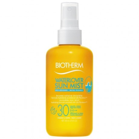 Biotherm Waterlover Transparentes Sonnenspray LSF 30 Waterlover Прозрачный солнцезащитный спрей SPF 30