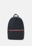 Tommy Hilfiger BACKPACK UNISEX Rucksack space blue РЮКЗАК УНИСЕКС Рюкзак космический синий