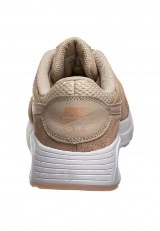 Nike Sportswear AIR MAX SC Sneaker low fossil stone pink oxford rose whisper AIR MAX SC Низкие кроссовки женские ископаемый камень розовый шепот оксфордской розы