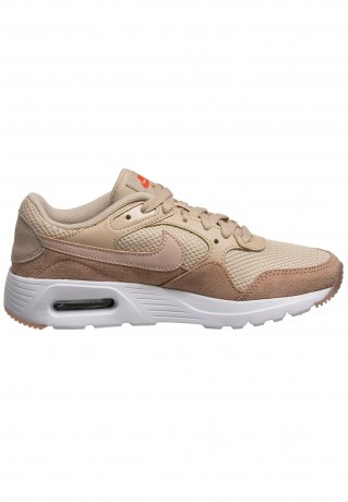 Nike Sportswear AIR MAX SC Sneaker low fossil stone pink oxford rose whisper AIR MAX SC Низкие кроссовки женские ископаемый камень розовый шепот оксфордской розы