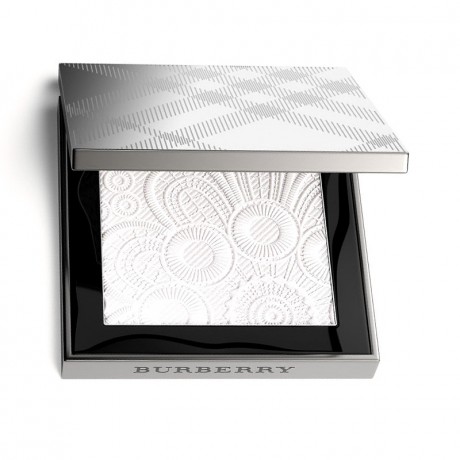 Хайлайтер Burberry Fresh Glow Highlight-Puder, оттенок 01 White
