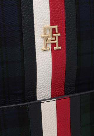 Tommy Hilfiger Rucksack blackwatch Рюкзак черные часы