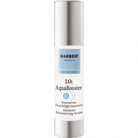 Marbert (Марберт)  Special Care Intensive Moisture Serum 24h AquaBooster Сыворотка для лица, 50 мл