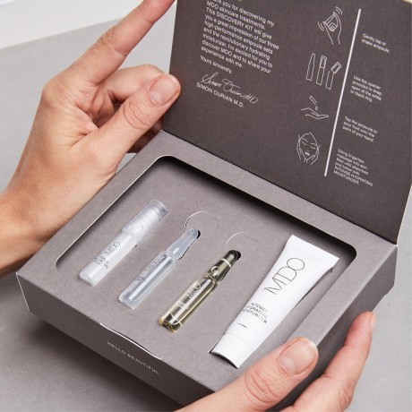 MDO by Simon Ourian M.D. BOOST Discovery Kit  BOOST Discovery Kit