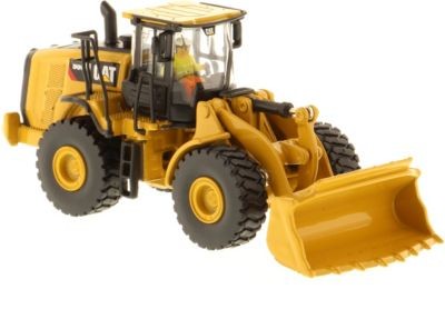 CAT 966M Radlader 1:87 Колесный погрузчик CAT 966M Масштаб 1:87