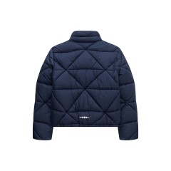 TOM TAILOR Jacken Kurze Pufferjacke - REPREVE Our Ocean Outdoorjacken Куртки Короткий пуховик