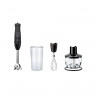 Braun Braun Stabmixer MultiQuick 5 MQ 3135 BK Purierstab 900 W Schwarz Погружной блендер Braun MultiQuick 5 MQ 3135 BK Purier Rod 900 Вт черный