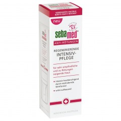 sebamed Anti Rotungen Regenerierende Intensivpflege Регенерирующий интенсивный уход против покраснений