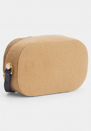 Tommy Hilfiger TH ELEMENT MELTON Across body bag countryside khaki TH ELEMENT MELTON Сумка через плечо загородный хаки