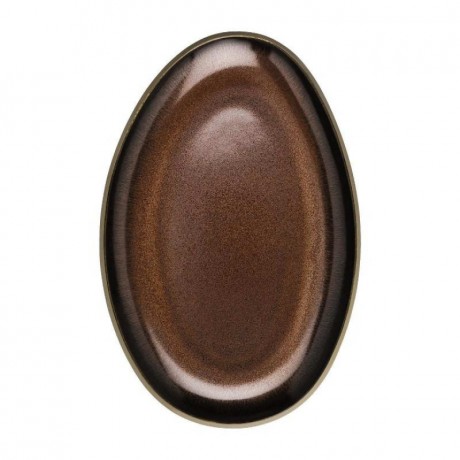Rosenthal Rosenthal Junto Bronze - Steinzeug Platte 25 cm Rosenthal Junto Bronze - керамическая тарелка 25 см