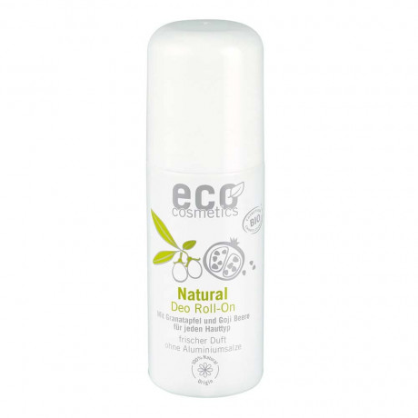 Eco Cosmetics Body Fresh Deo Roll-On  Body Шариковый дезодорант Fresh