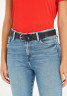 Tommy Hilfiger Belt black Пояс черный