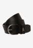 Tommy Hilfiger Belt black Пояс черный