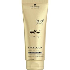 Schwarzkopf (Шварцкопф) Professional Excellium Shampoo Шампунь для окрашенных волос Taming, 1000 мл