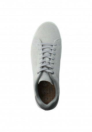 Tommy Hilfiger Trainers grau weiss кросовки серый белый