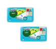 Swiffer wet refills lemon 10stk x 4packs, Влажные салфетки для швабры 4 упаковки х 10 шт, для уборки кухни, пола, дома, с ароматом цитрусовых