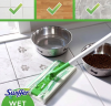 Swiffer wet refills lemon 10stk x 4packs, Влажные салфетки для швабры 4 упаковки х 10 шт, для уборки кухни, пола, дома, с ароматом цитрусовых
