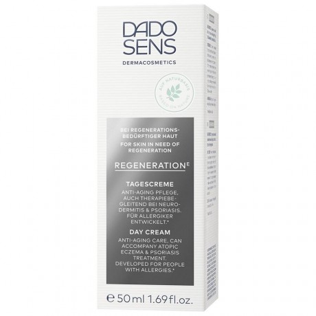 DADO SENS Dermacosmetics TAGESCREME  ДНЕВНОЙ КРЕМ