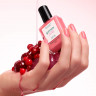 Manucurist Green Jelly Sugar Plum 15ml, Лак для ногтей Sugar Plum (Франция), новинка Лето 2026, розовый с эффектом желе, сохнет за 1 минуту, растительная формула