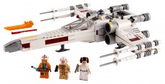 Lego Luke Skywalkers X-Wing Fighter X-Wing Fighter Люка Скайуокера