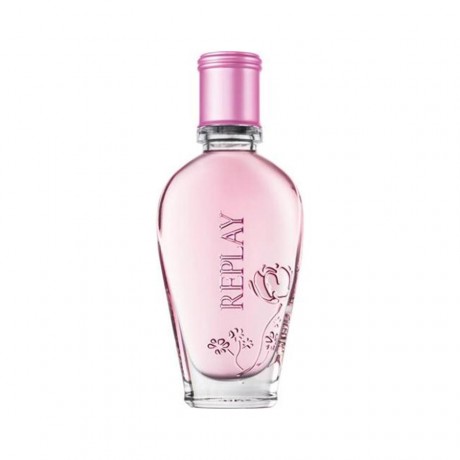 Replay (Реплей)  Jeans Spirit Woman Eau de Toilette Туалетная вода Spray Спрей, 20 мл