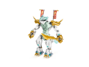Lego Zanes Eisdrache Ледяной дракон Зейна