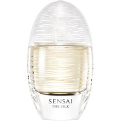 SENSAI (Сенсей) The Silk Eau de Toilette Туалетная вода Spray Спрей, Geschenkset Подарочный набор: Eau de Toilette Туалетная вода Spray Спрей 50 мл + Eau de Toilette Туалетная вода Spray Спрей 15 мл / 1 шт.