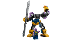 Lego Thanos Mech Танос Мех