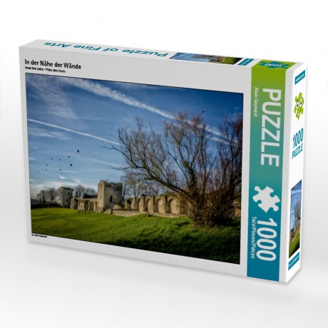 CALVENDO Puzzle CALVENDO Puzzle In der Nahe der Wande Пазл CALVENDO Puzzle У стен