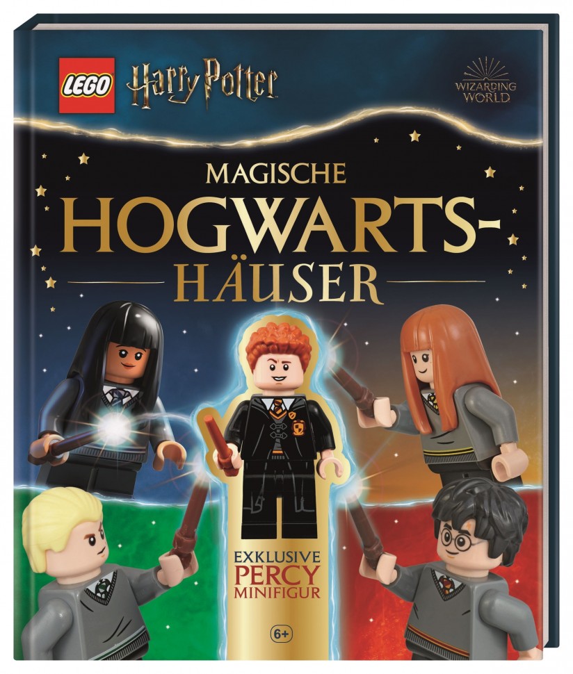 Купить Lego Magische Hogwarts-Hauser Волшебные дома Хогвартса в  интернет-магазине Diskontshop.eu Германия всего за 2 437 руб. в