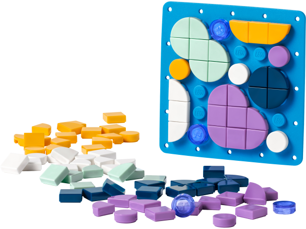 Lego Kreativ-Aufnaher Креативный патч