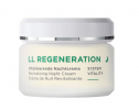 ANNEMARIE BORLIND LL REGENERATION Nachtcreme 50 ml, ANNEMARIE BORLIND Ночной крем для лица для сухой кожи (Германия), 50 мл, регенерирующий, с ретинолом, маслом ши и растительными экстрактами