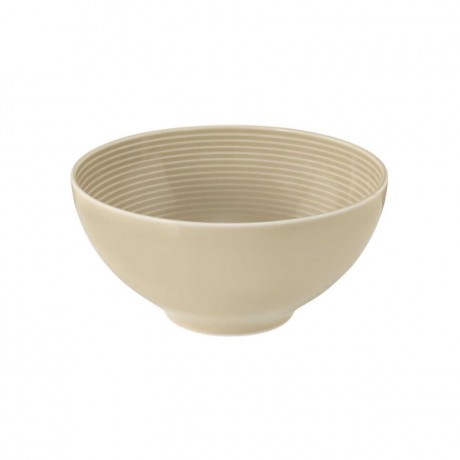 Seltmann Weiden Seltmann Weiden Beat Sandbeige Schussel rund 15,5 cm Seltmann Weiden Beat Sand бежевый Миска круглая 15,5 см